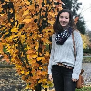 Meet your Posher, Rachel